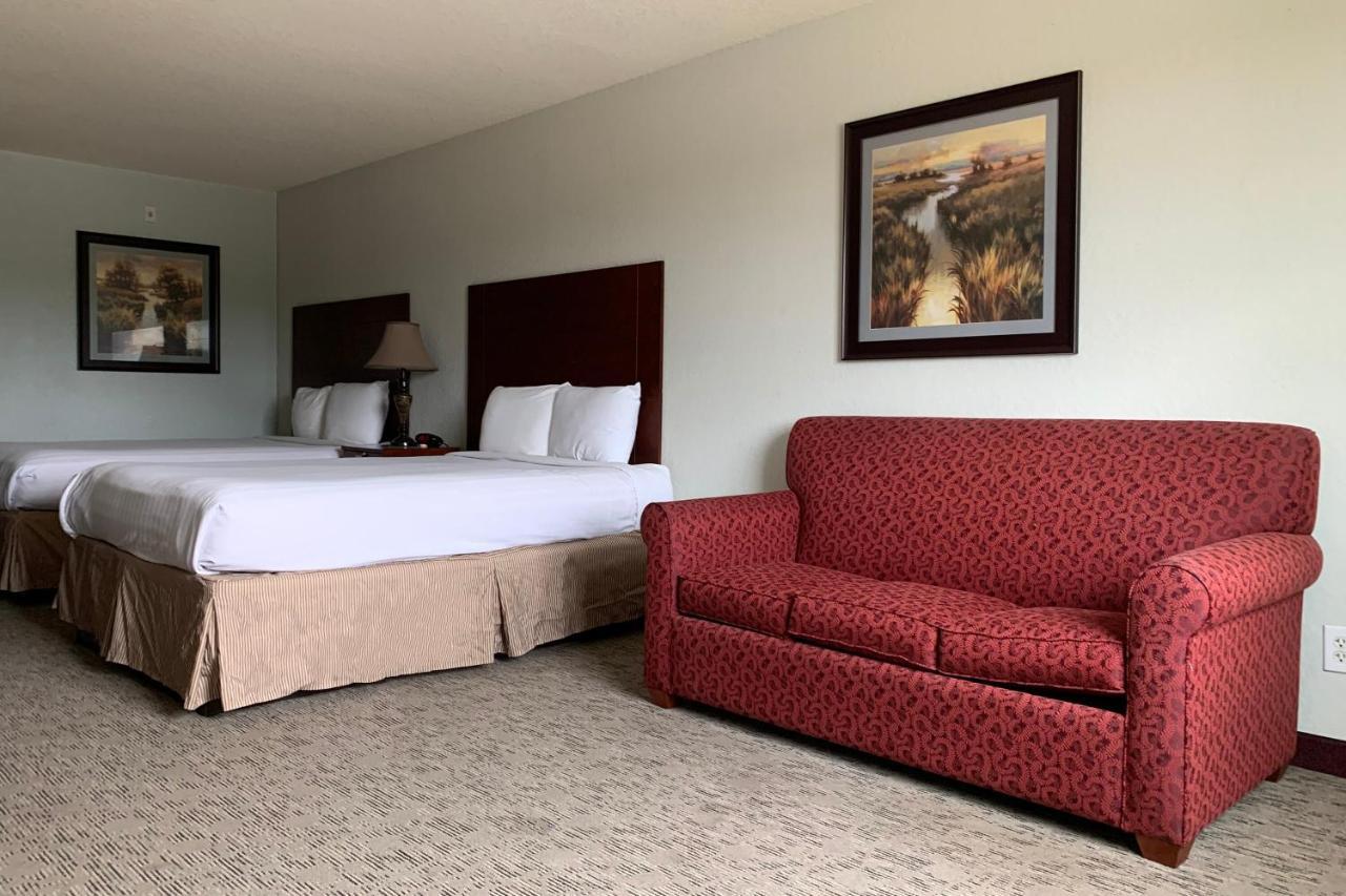 Oyo Hotel Pearsall I-35 West Buitenkant foto